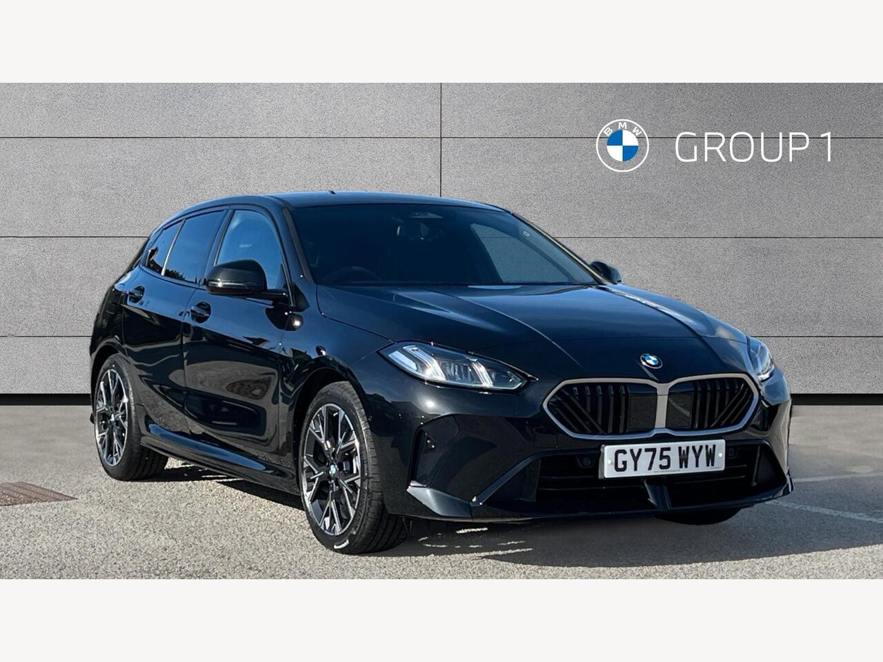 Main listing image - BMW 1 Series