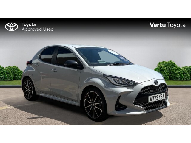 Main listing image - Toyota Yaris