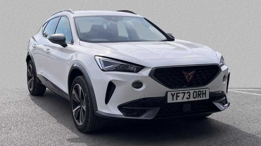 Main listing image - Cupra Formentor