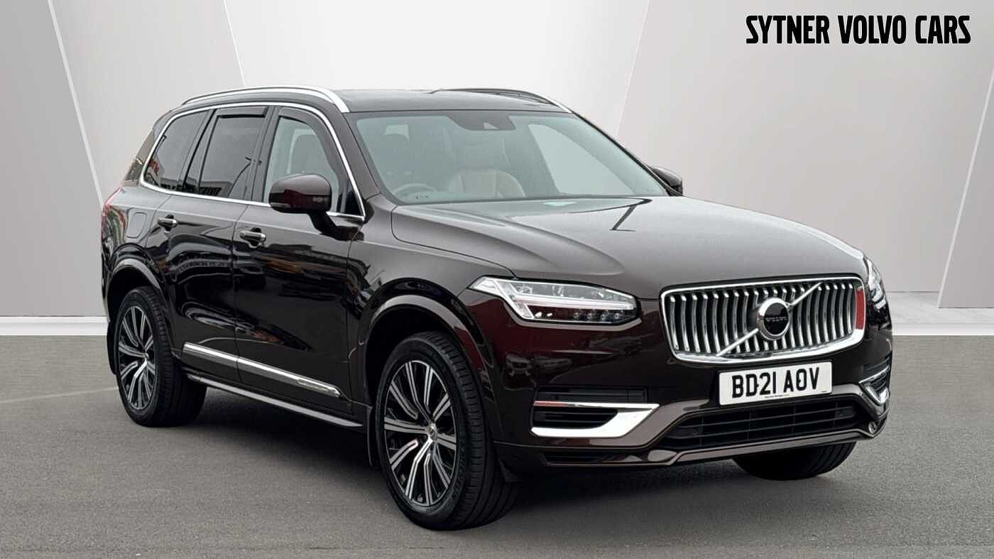 Main listing image - Volvo XC90