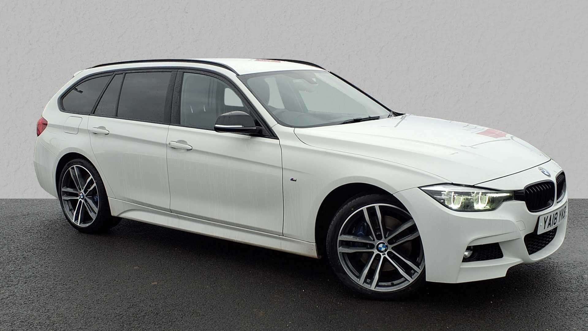 Main listing image - BMW 3 Series Touring