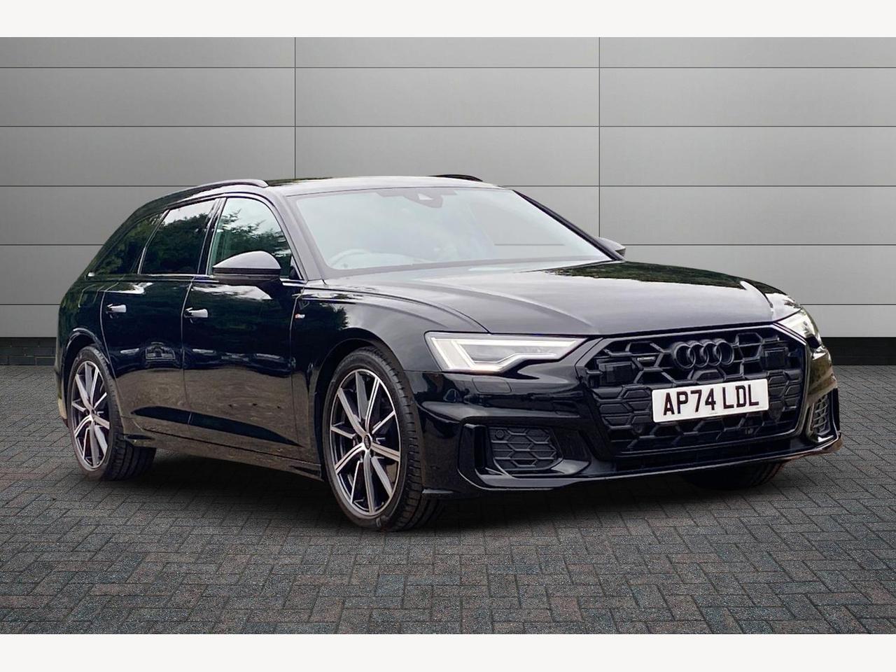 Main listing image - Audi A6 Avant