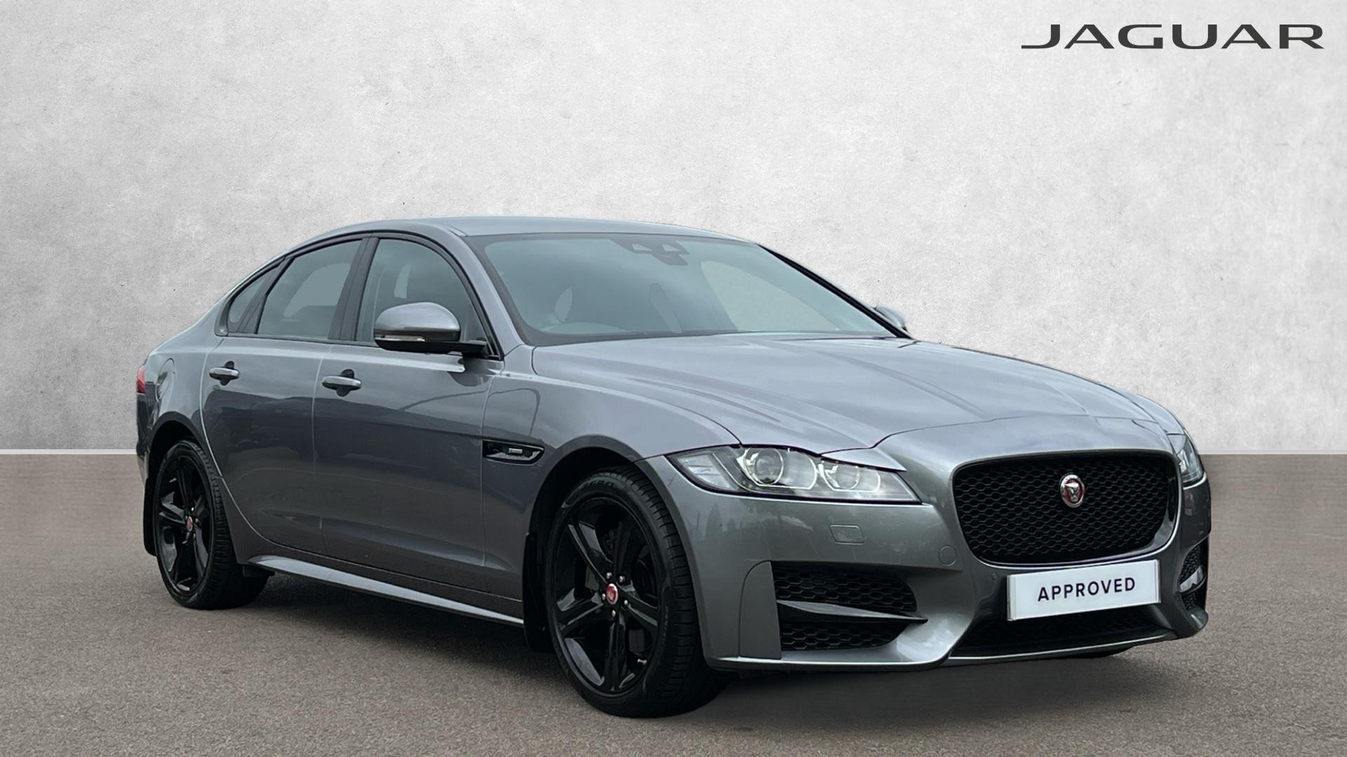Main listing image - Jaguar XF