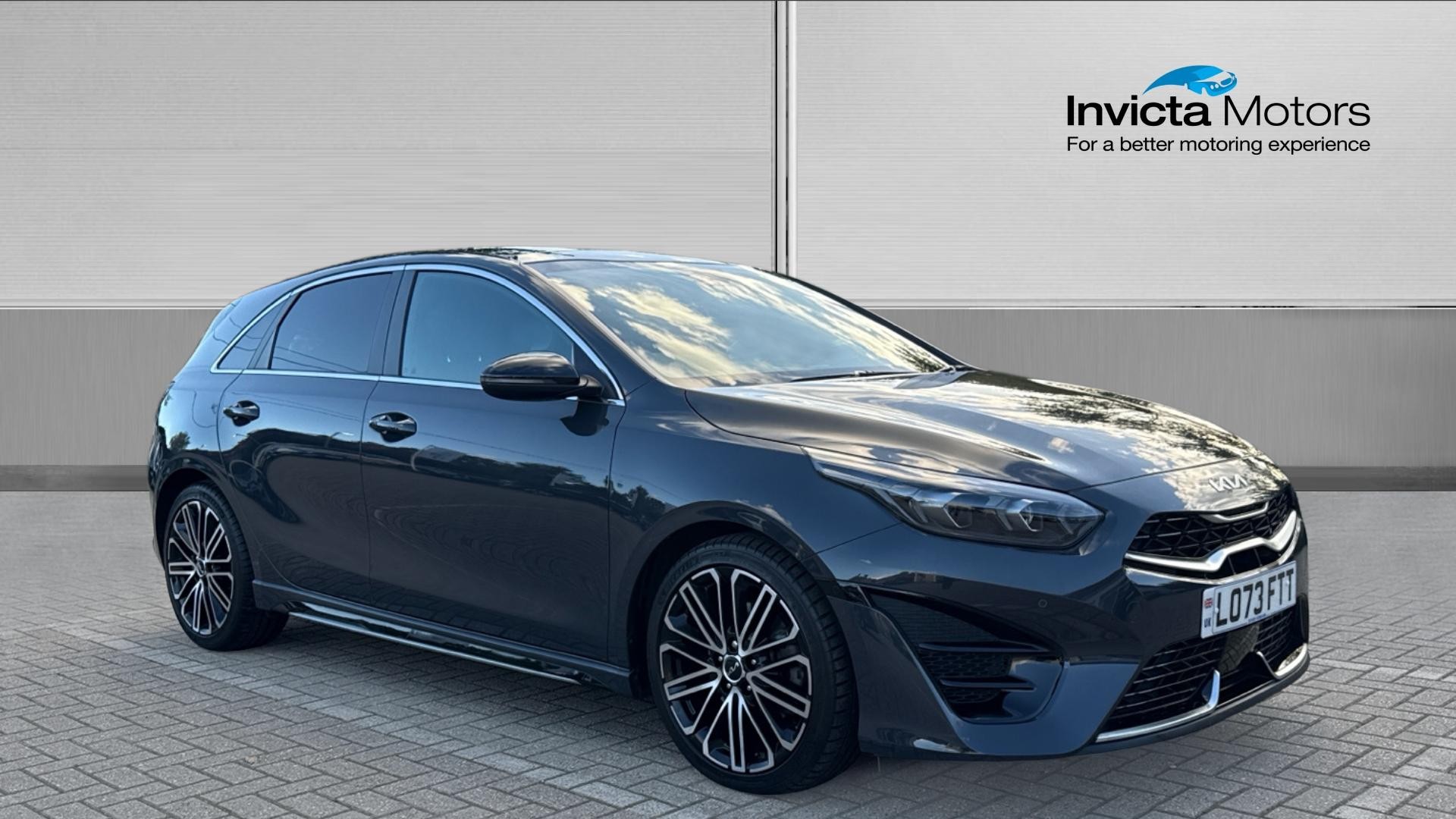 Main listing image - Kia Ceed