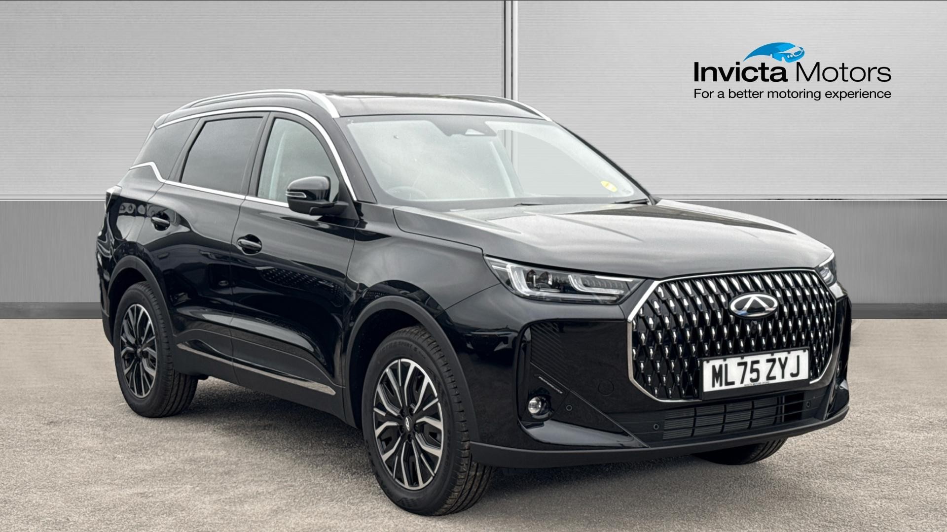 Main listing image - Chery Tiggo 7