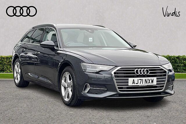 Main listing image - Audi A6 Avant