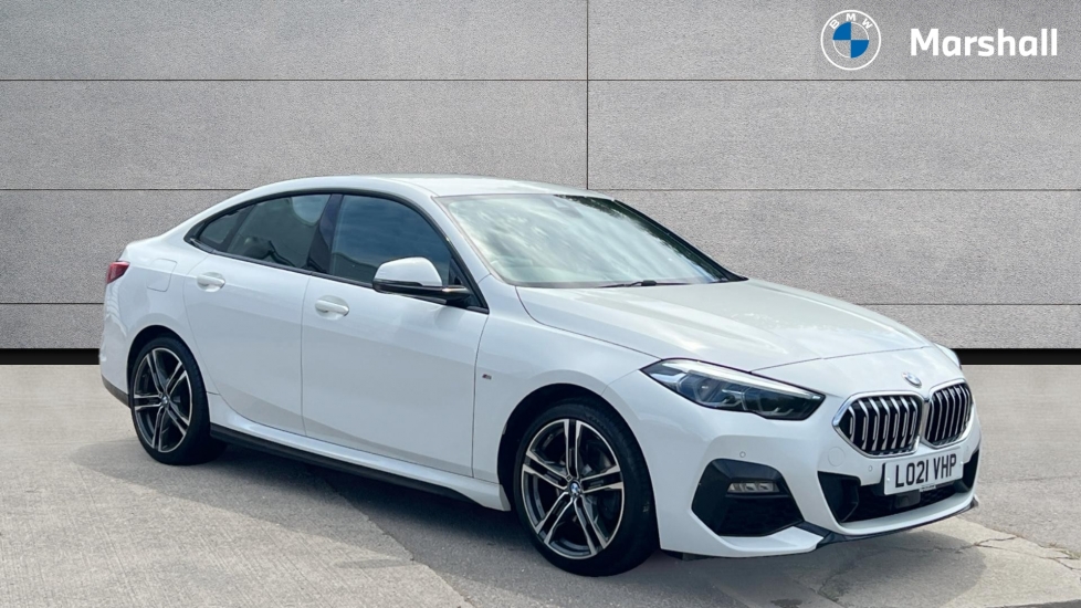 Main listing image - BMW 2 Series Gran Coupe