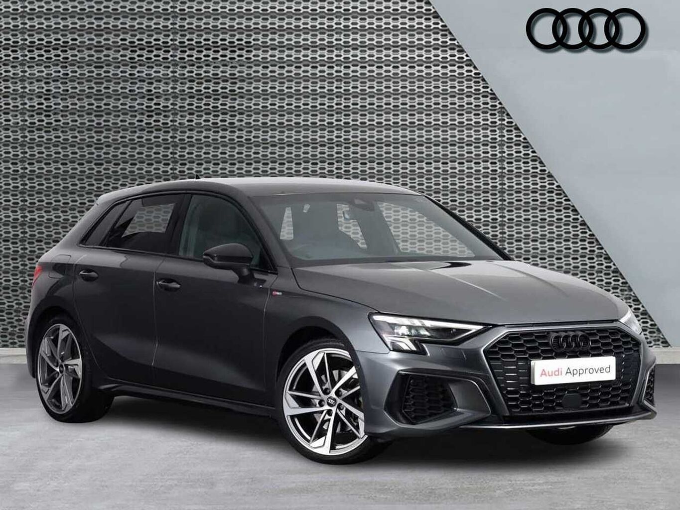 Main listing image - Audi A3