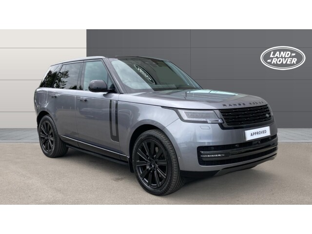 Main listing image - Land Rover Range Rover