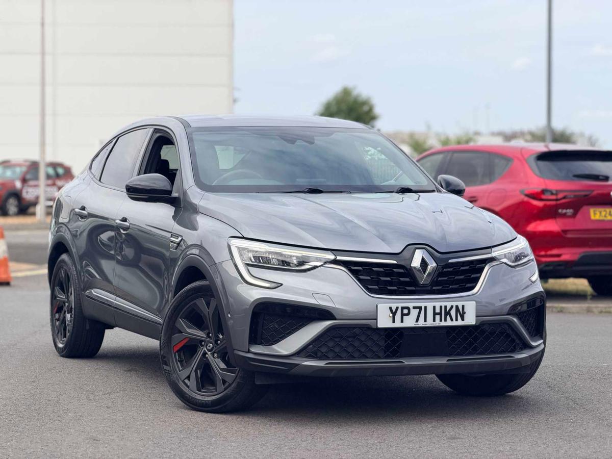 Main listing image - Renault Arkana