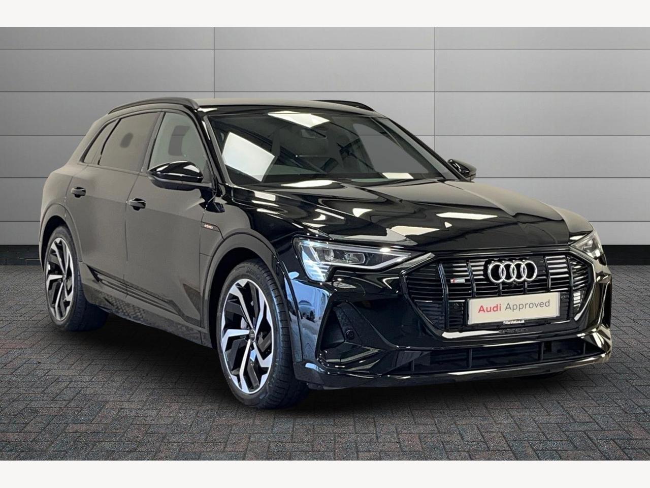 Main listing image - Audi e-tron