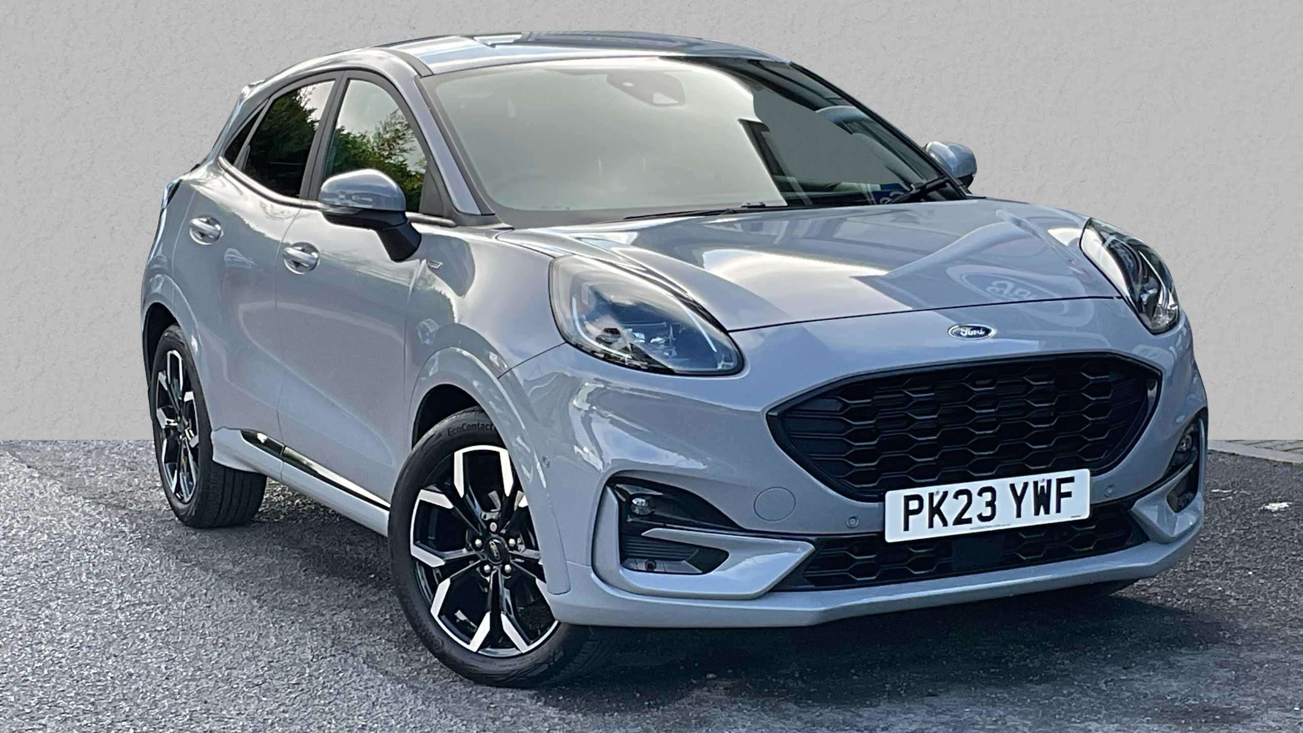 Main listing image - Ford Puma