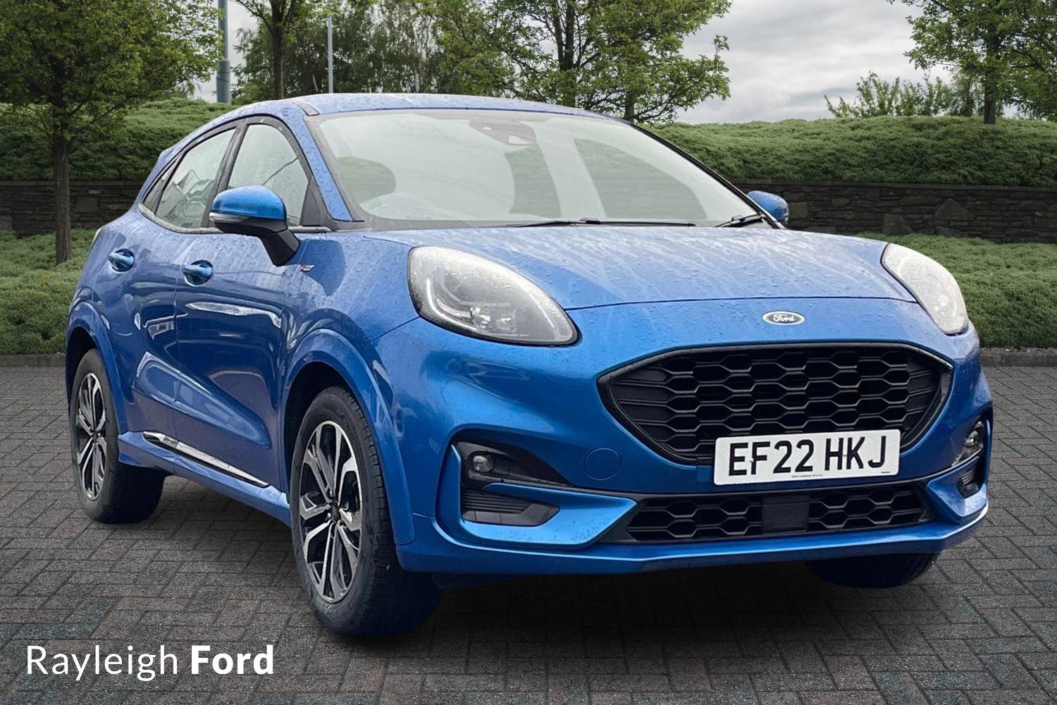 Main listing image - Ford Puma