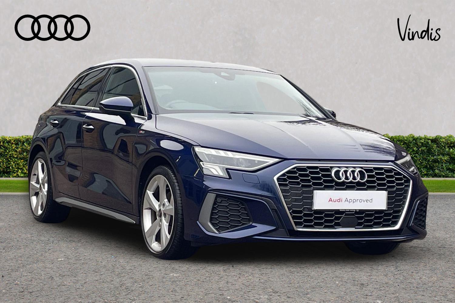 Main listing image - Audi A3