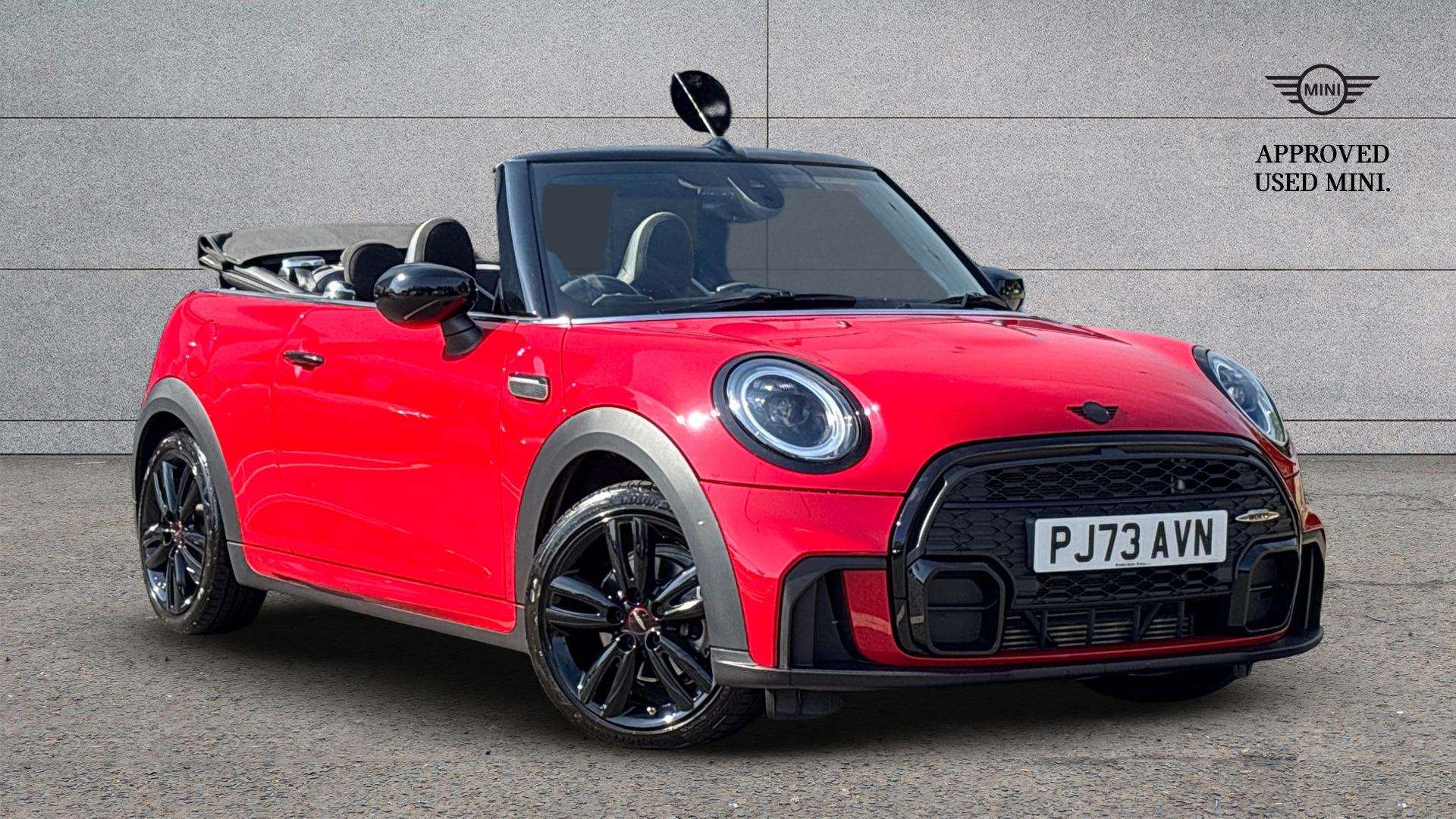 Main listing image - MINI Convertible