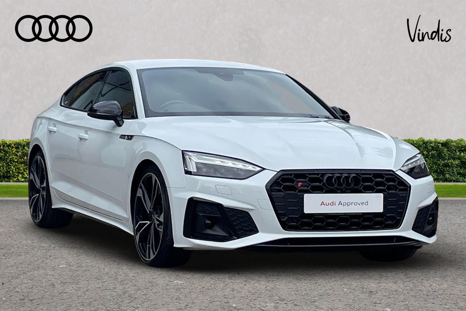 Main listing image - Audi S5