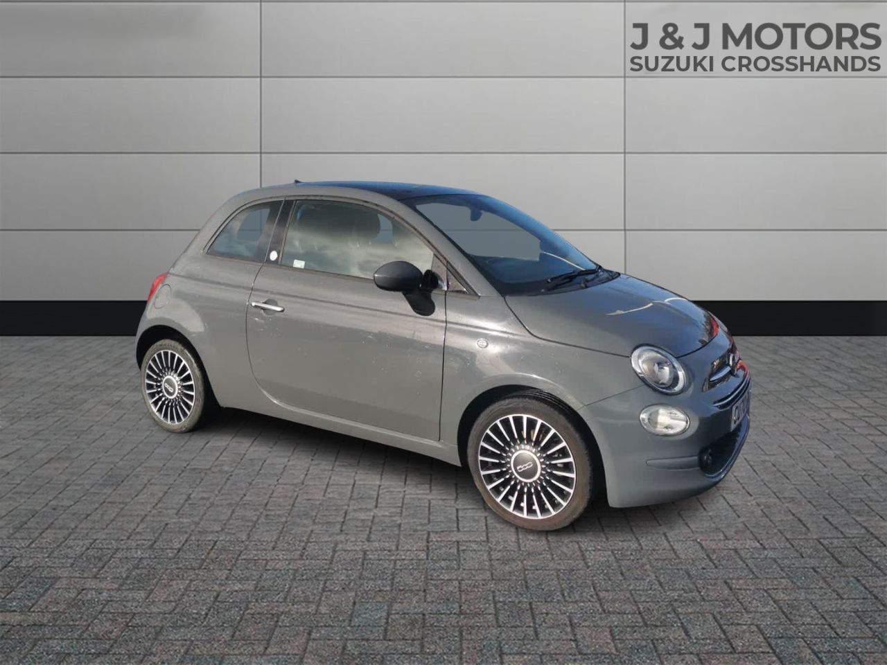 Main listing image - Fiat 500