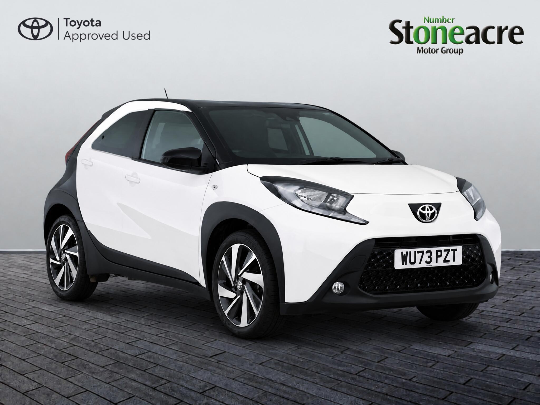 Main listing image - Toyota Aygo X