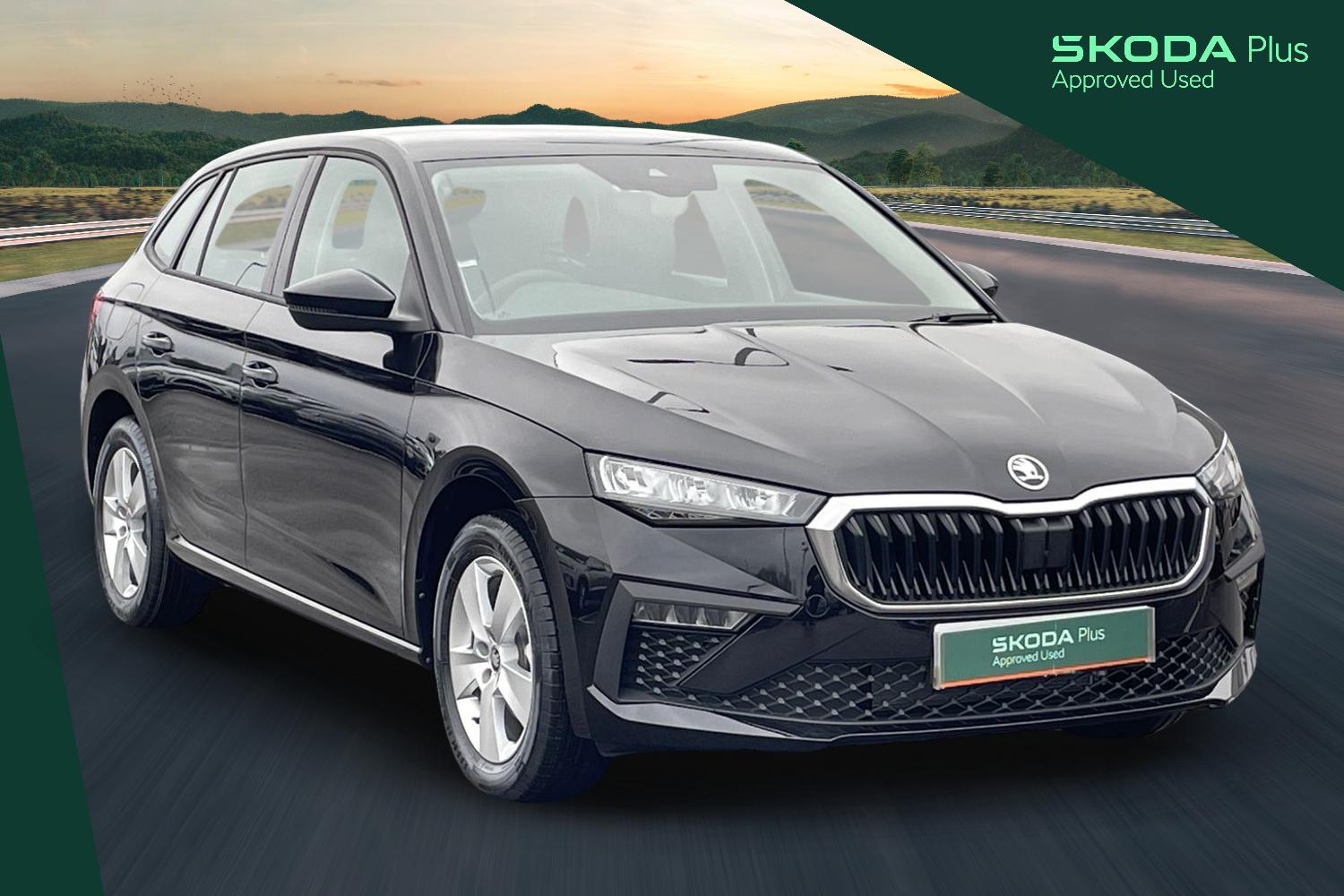 Main listing image - Skoda Scala