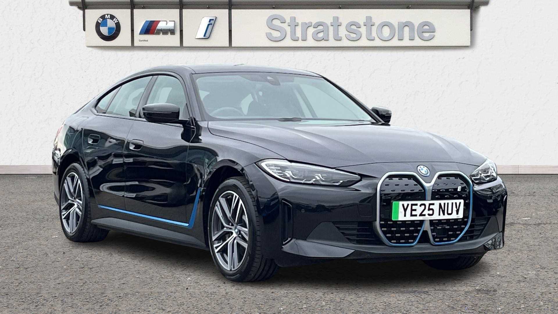 Main listing image - BMW i4