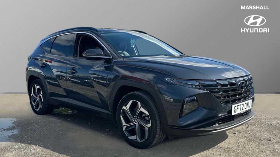 Main listing image - Hyundai Tucson