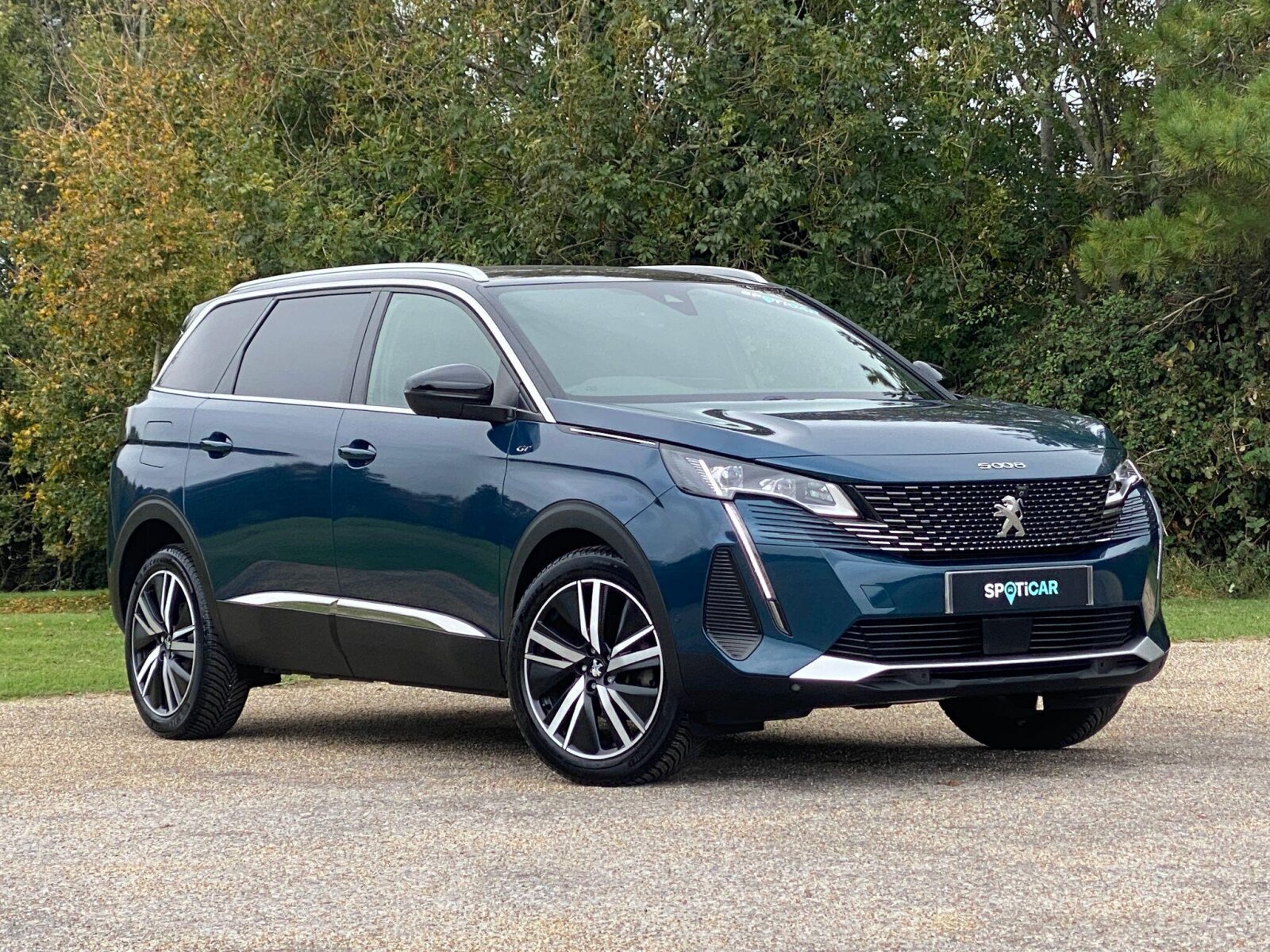 Main listing image - Peugeot 5008
