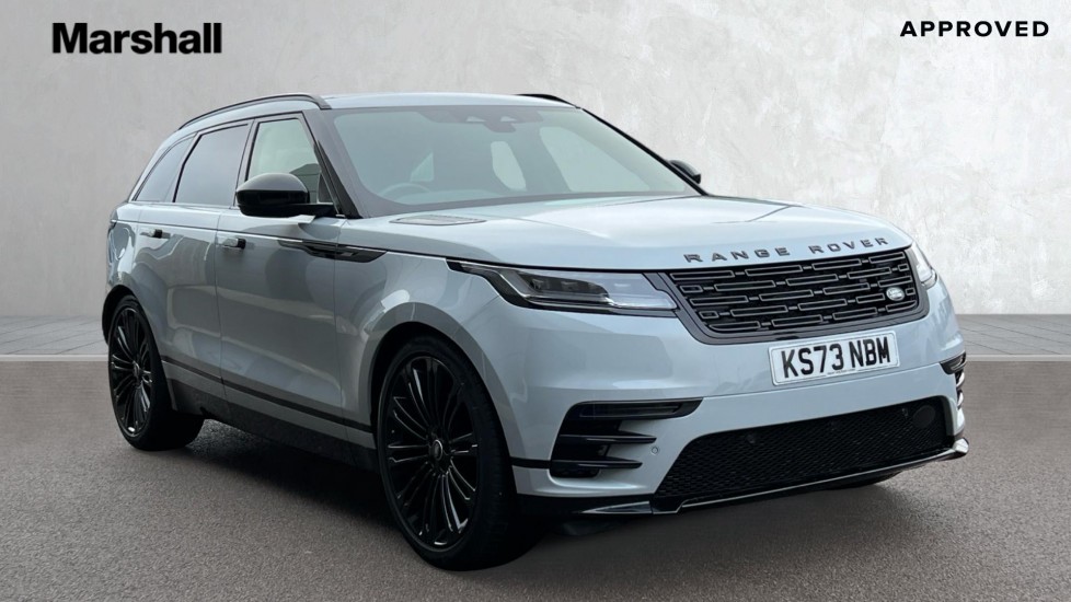 Main listing image - Land Rover Range Rover Velar