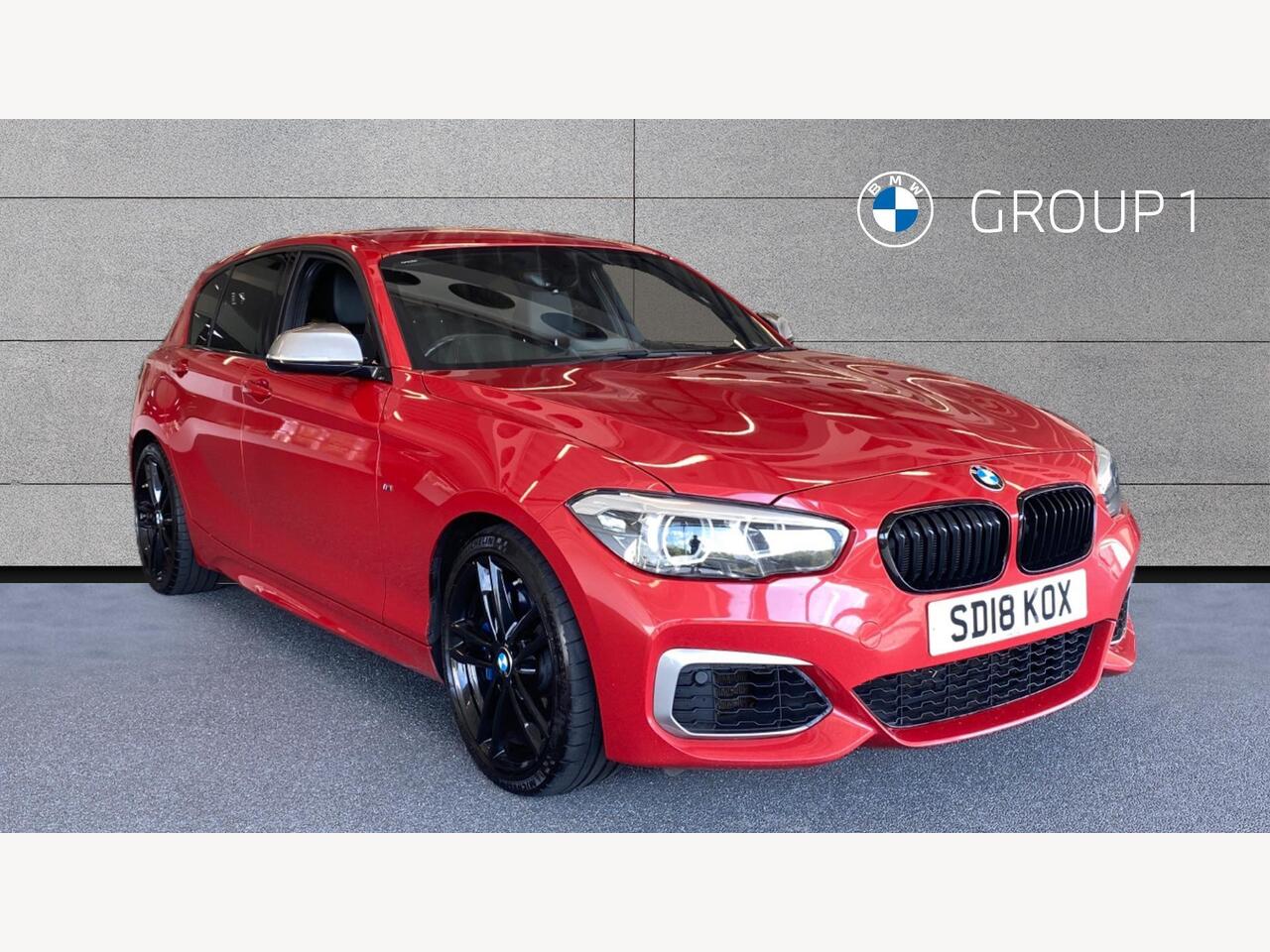 Main listing image - BMW 1 Series