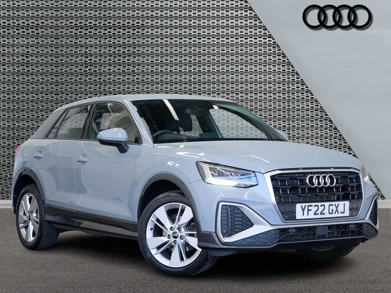 Main listing image - Audi Q2