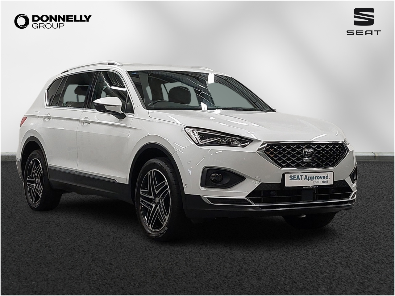 Main listing image - SEAT Tarraco