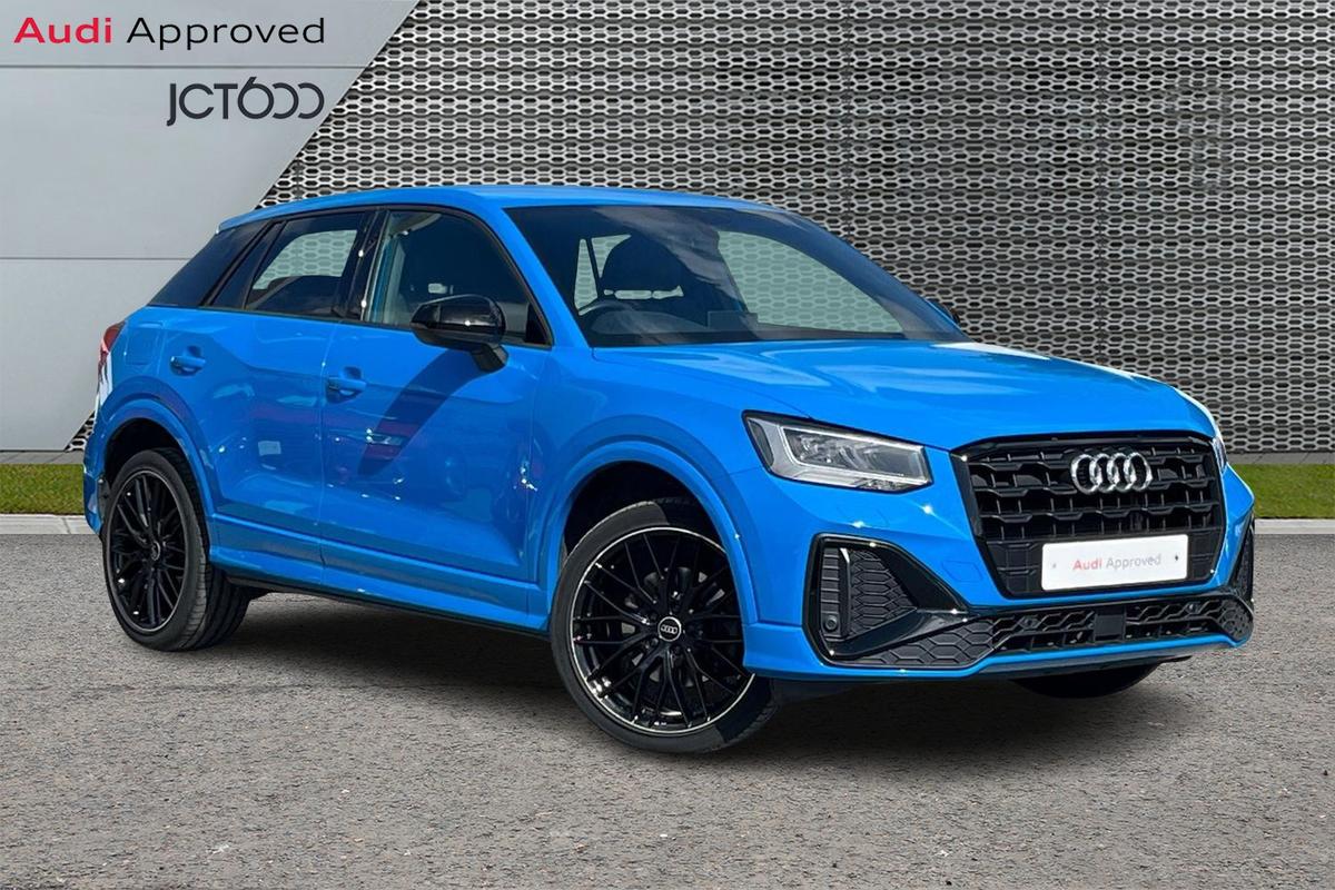 Main listing image - Audi Q2