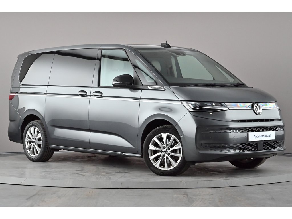 Main listing image - Volkswagen Multivan