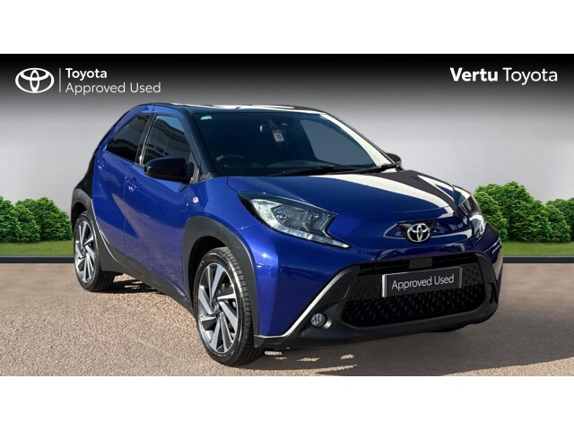 Main listing image - Toyota Aygo X