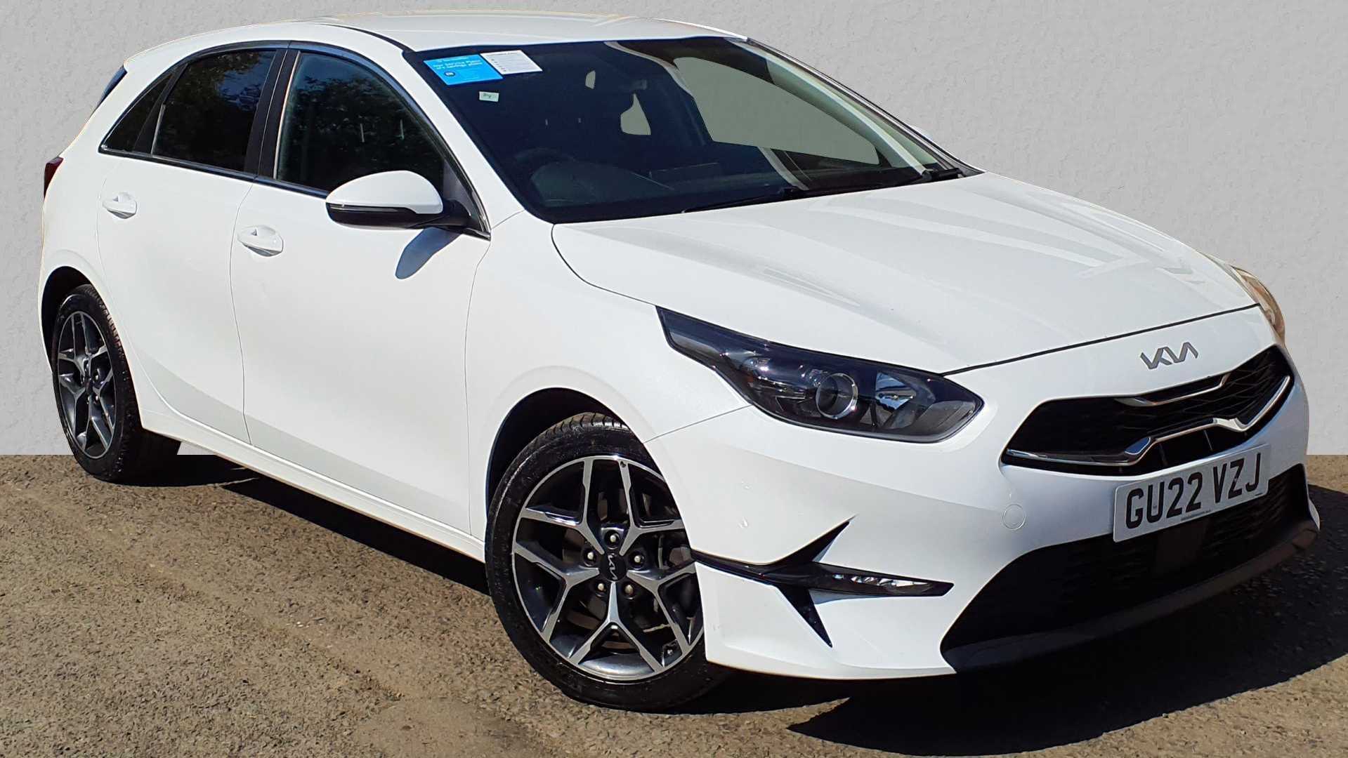 Main listing image - Kia Ceed