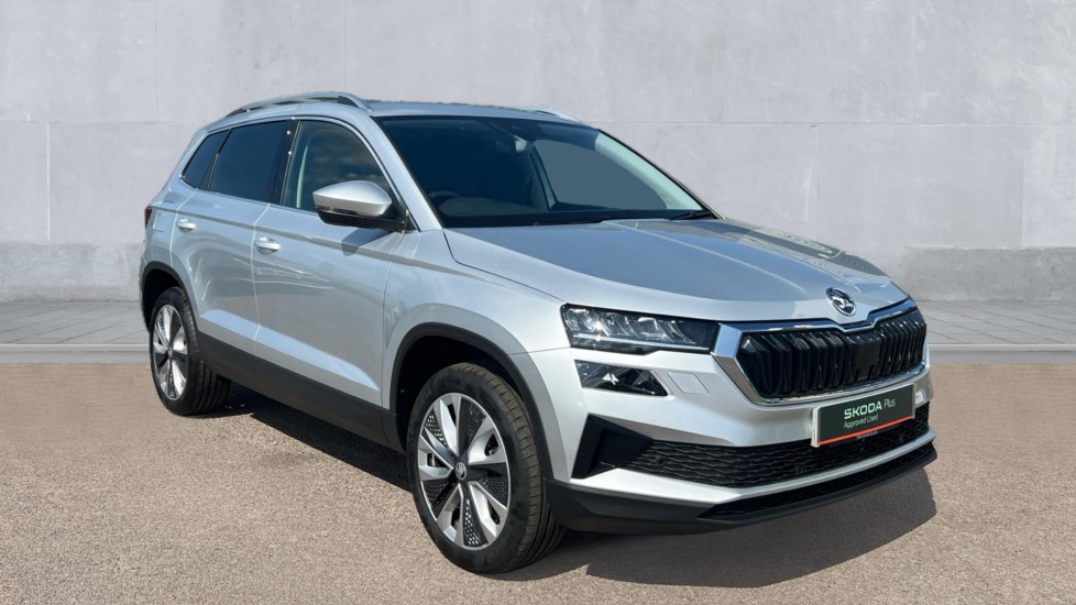 Main listing image - Skoda Karoq