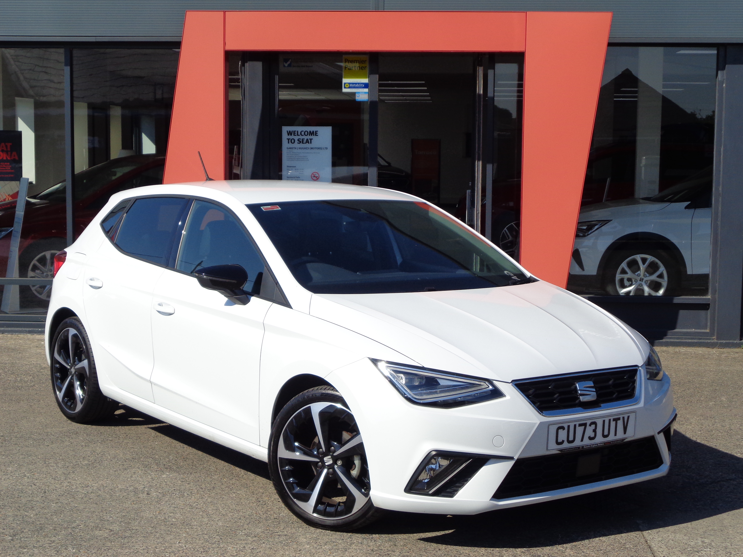 Main listing image - SEAT Ibiza