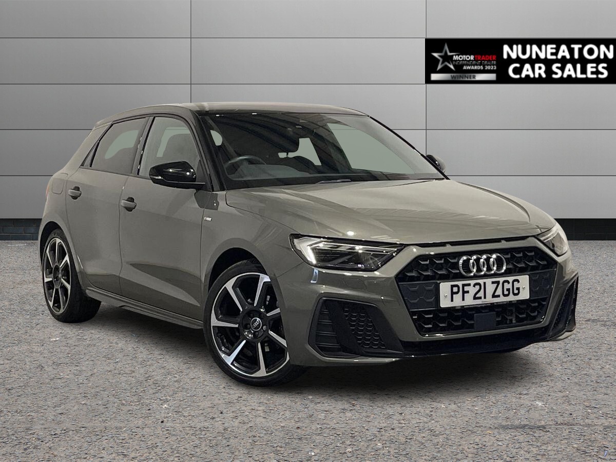 Main listing image - Audi A1