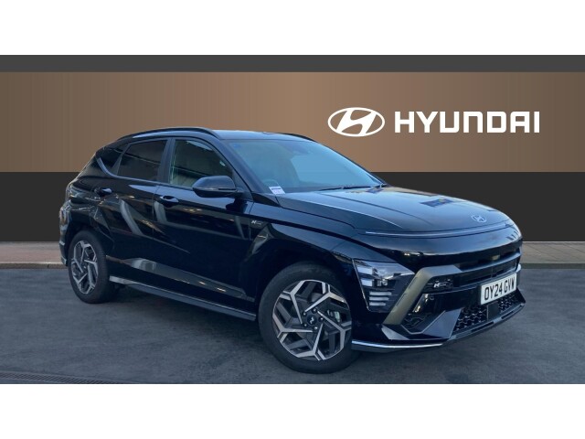 Main listing image - Hyundai Kona