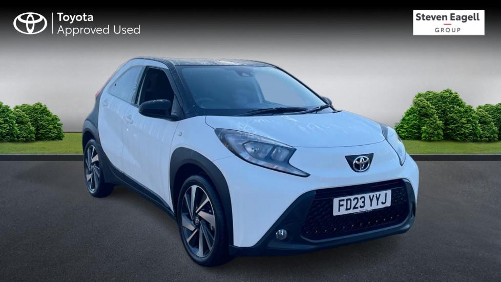 Main listing image - Toyota Aygo X