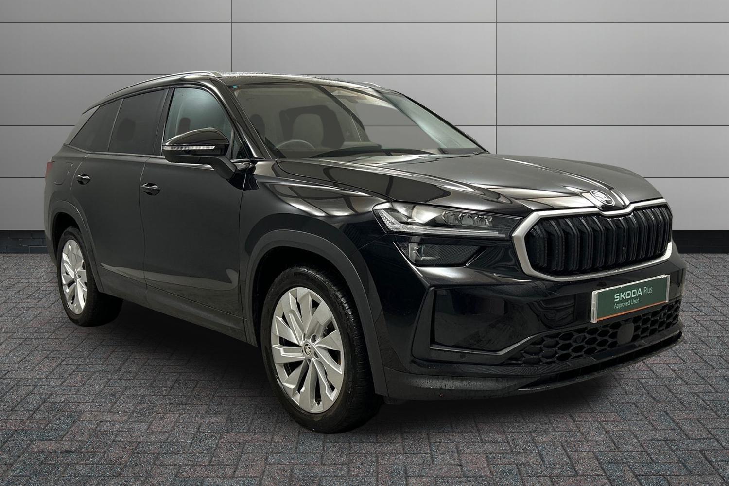 Main listing image - Skoda Kodiaq