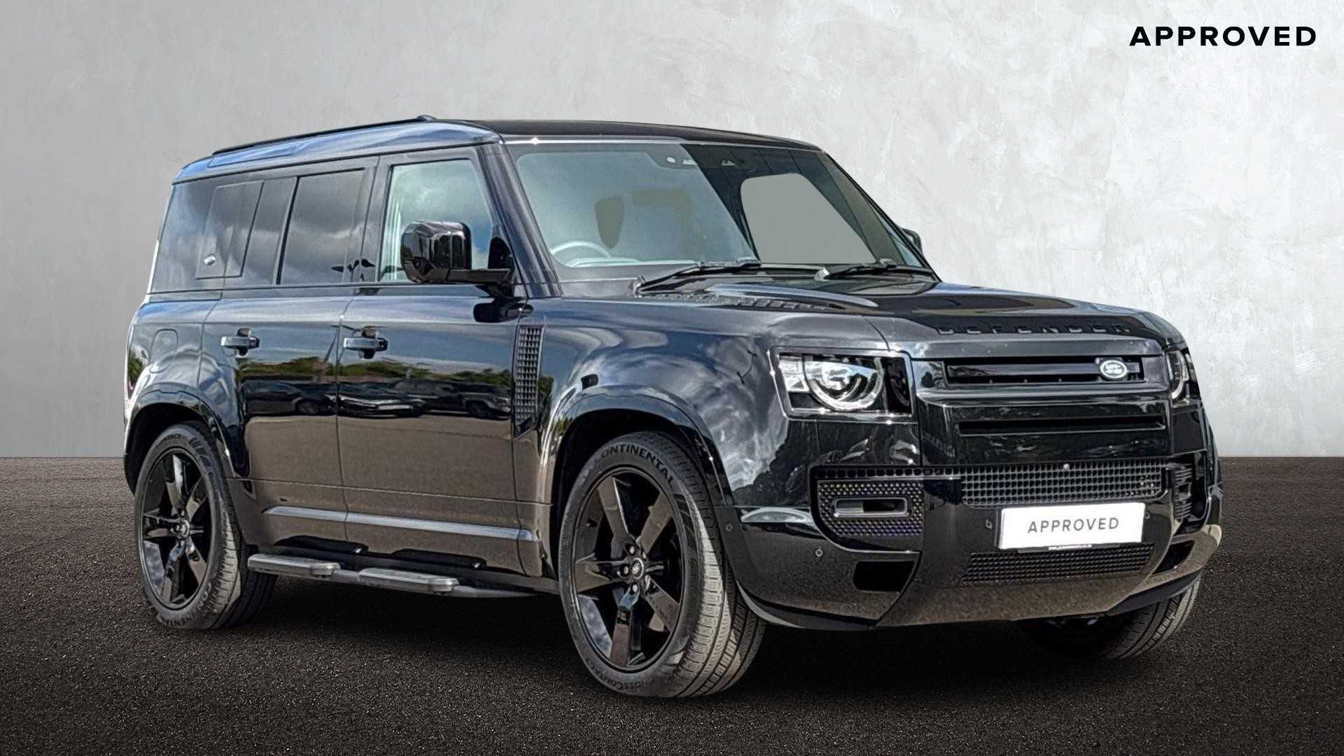 Main listing image - Land Rover Defender
