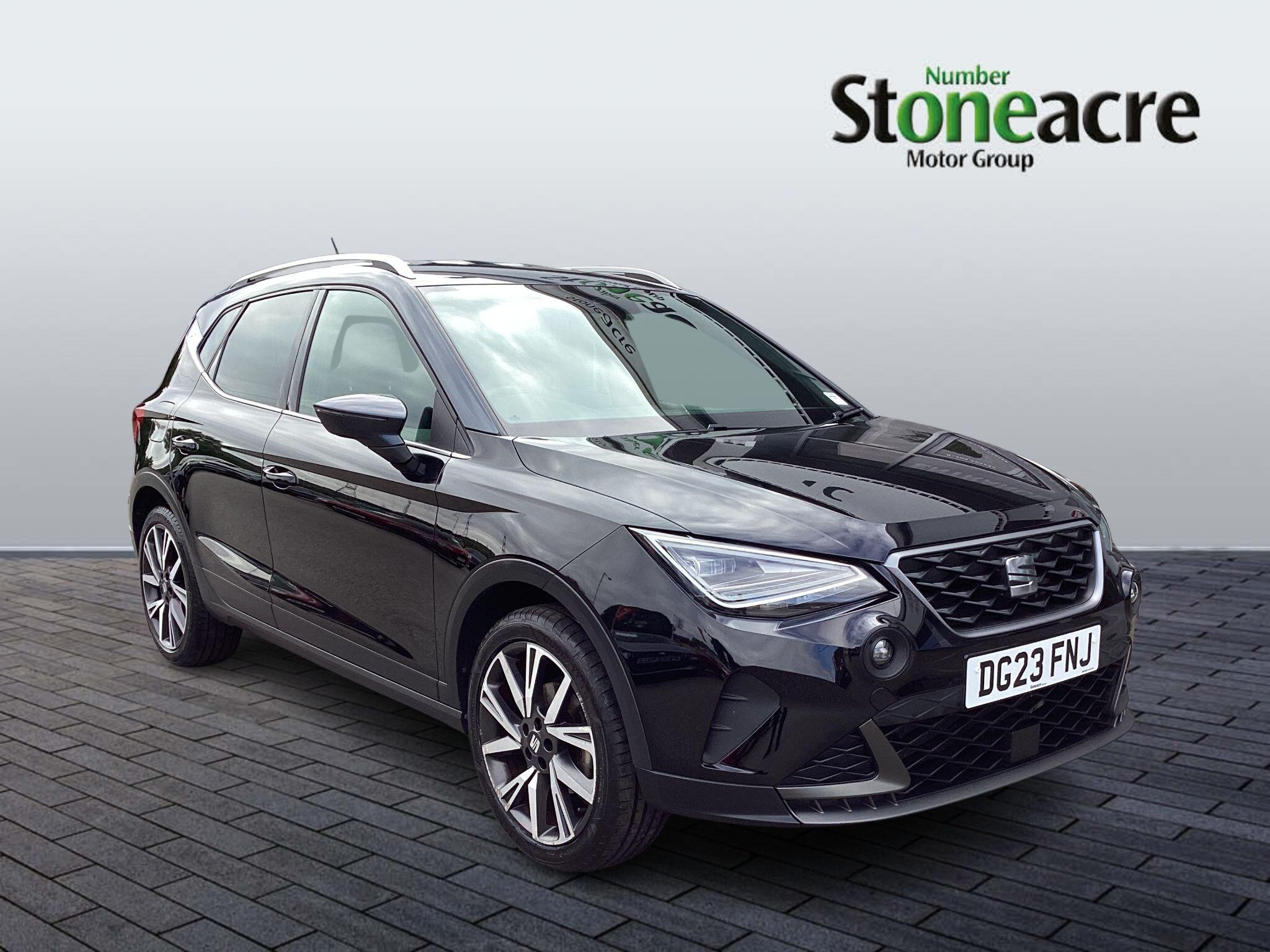 Main listing image - SEAT Arona