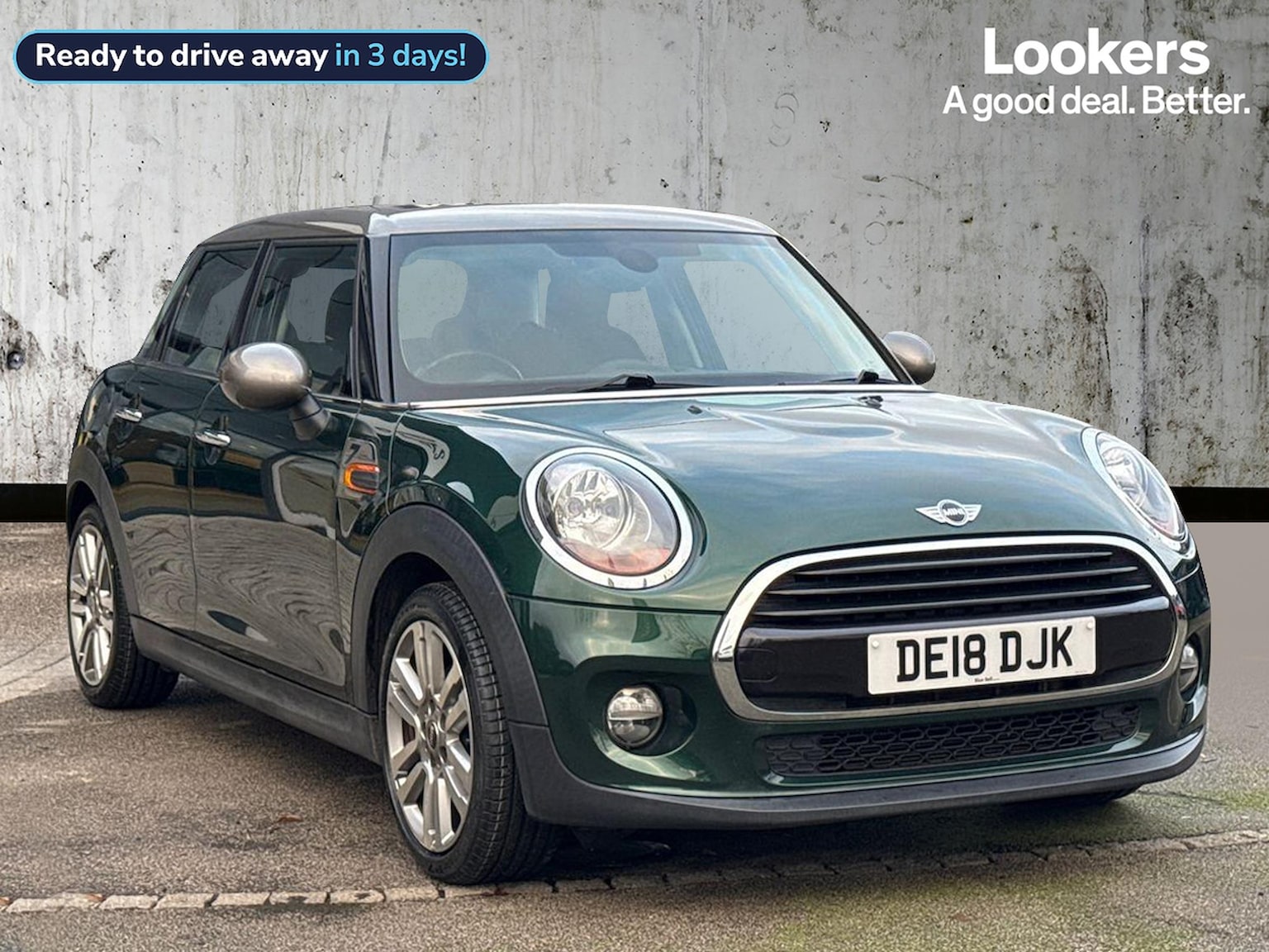 Main listing image - MINI Hatchback