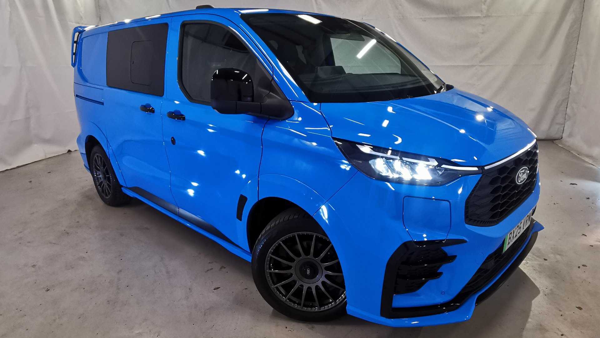 Main listing image - Ford Transit Custom