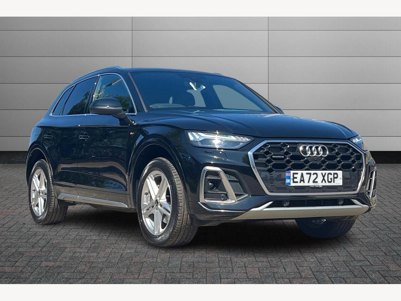 Main listing image - Audi Q5