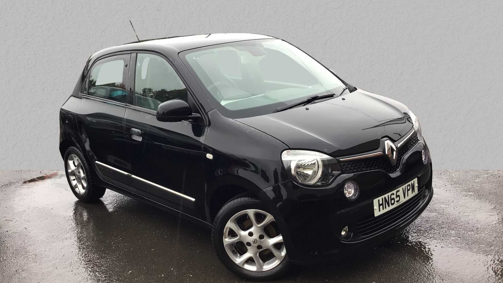 Main listing image - Renault Twingo