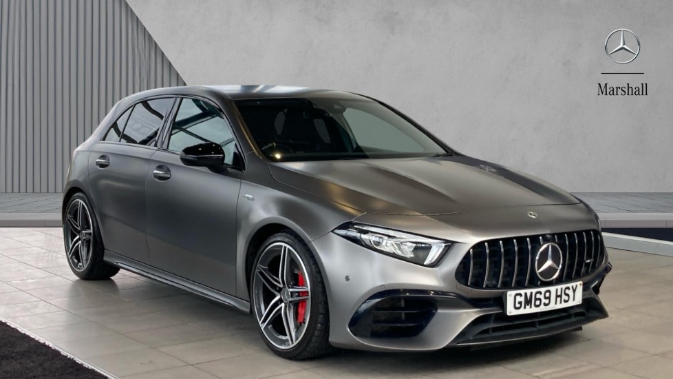 Main listing image - Mercedes-Benz A-Class