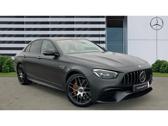 Main listing image - Mercedes-Benz E-Class