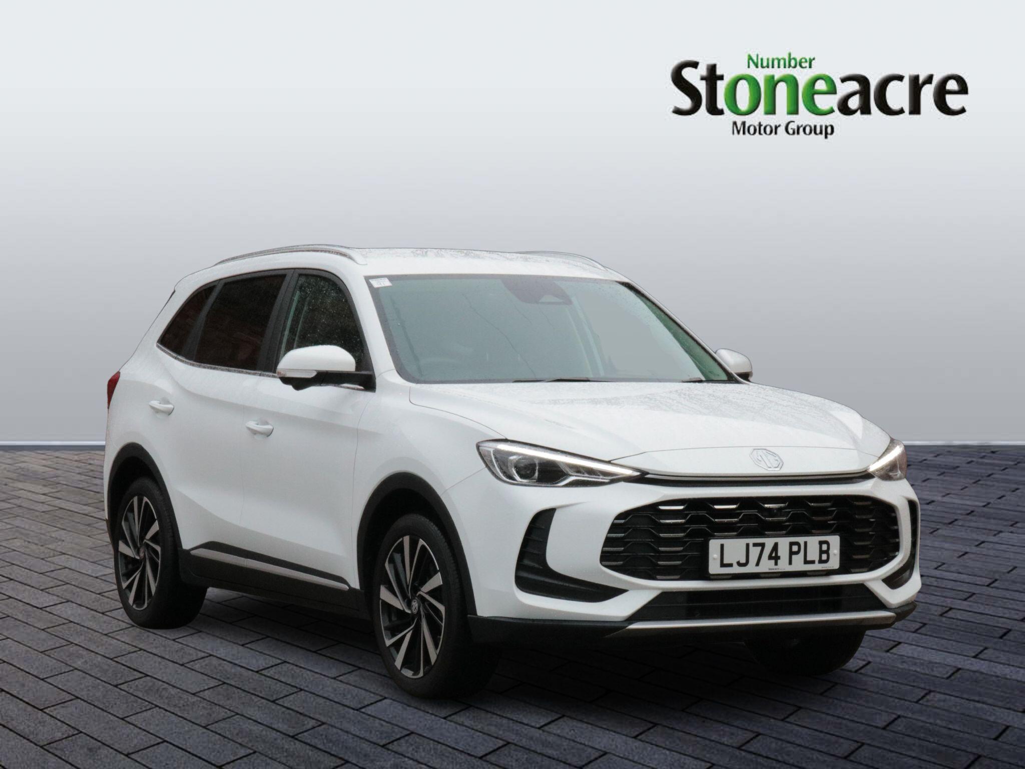 Main listing image - MG ZS