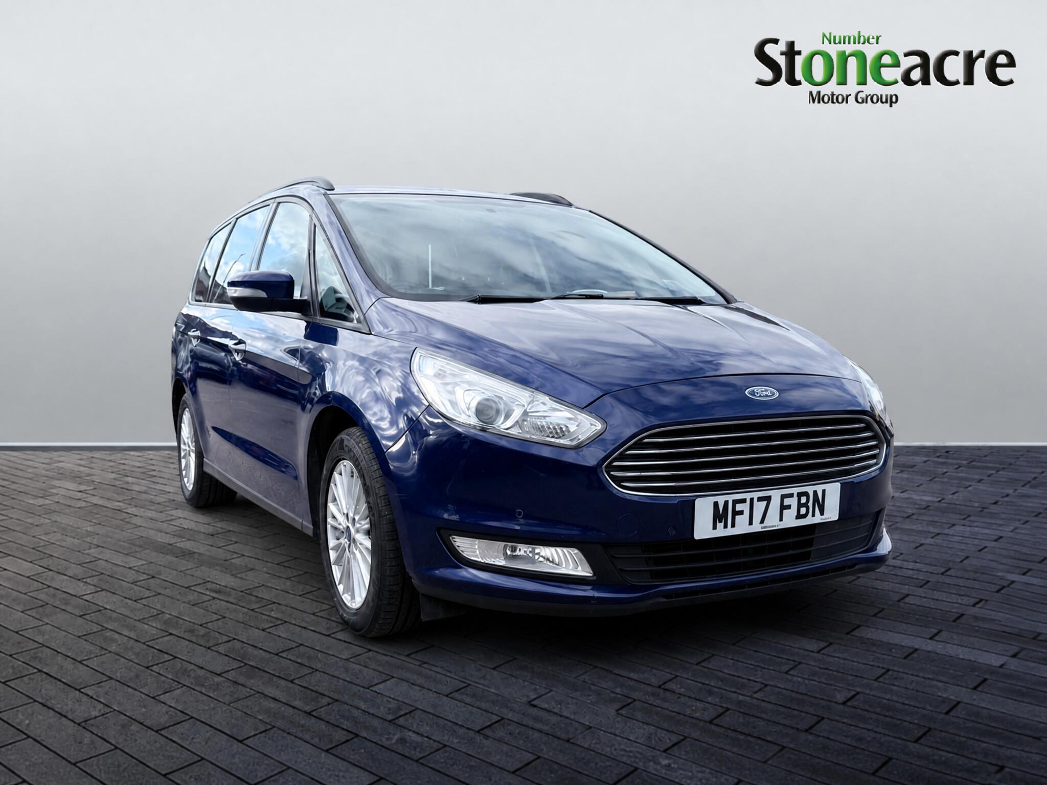 Main listing image - Ford Galaxy